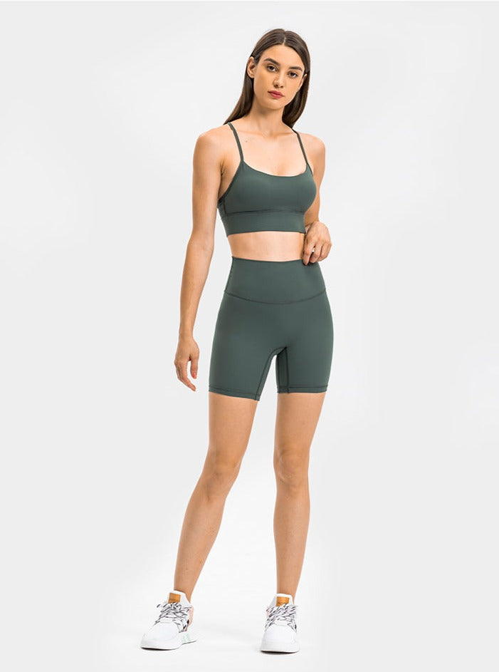 Legging Shorts